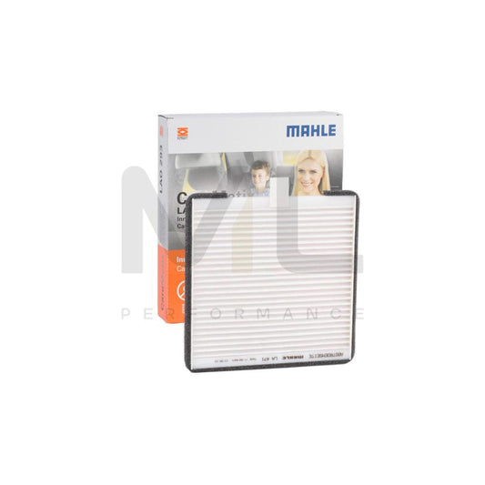 MAHLE ORIGINAL LA 471 Pollen filter Particulate Filter