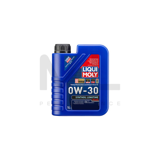 Liqui Moly Synthoil Longtime Plus 0W 30 1l