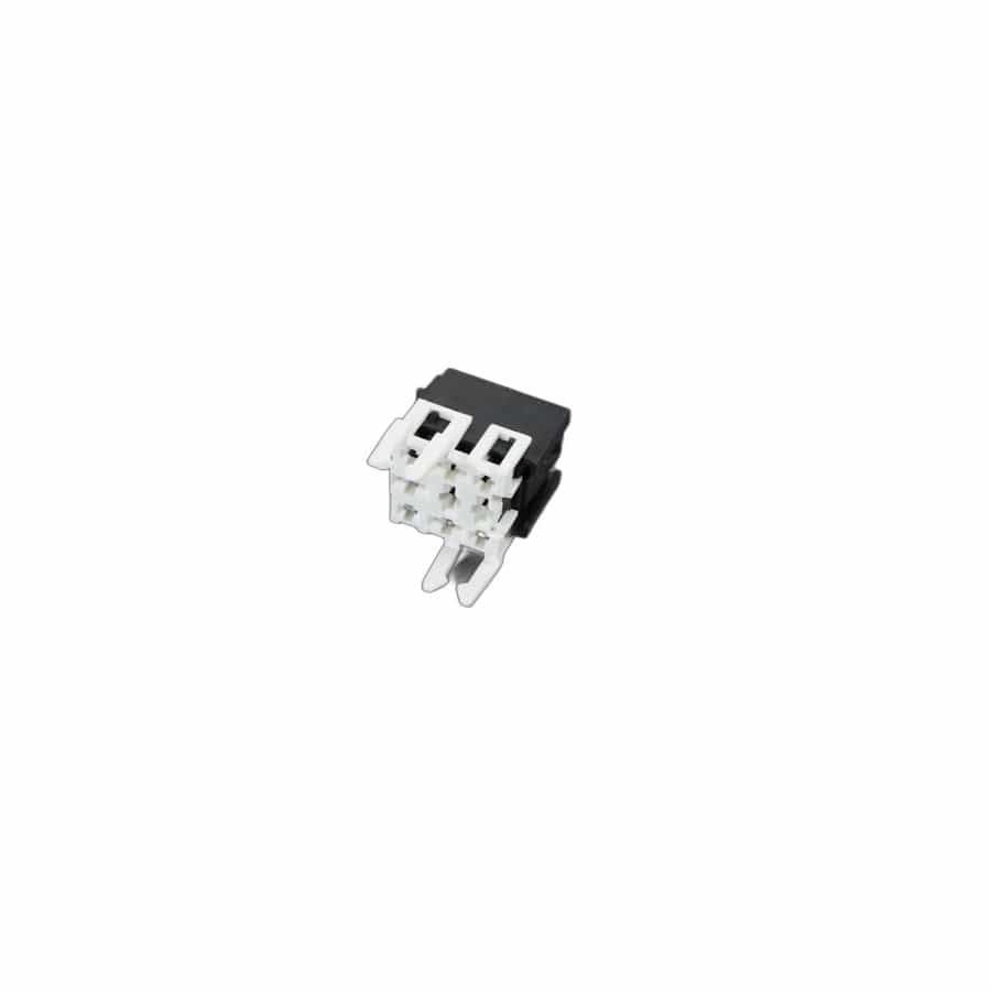 Genuine BMW Mini 61131389111 E81 E87 E86 Relay Holder, Black White (Inc. 745d)