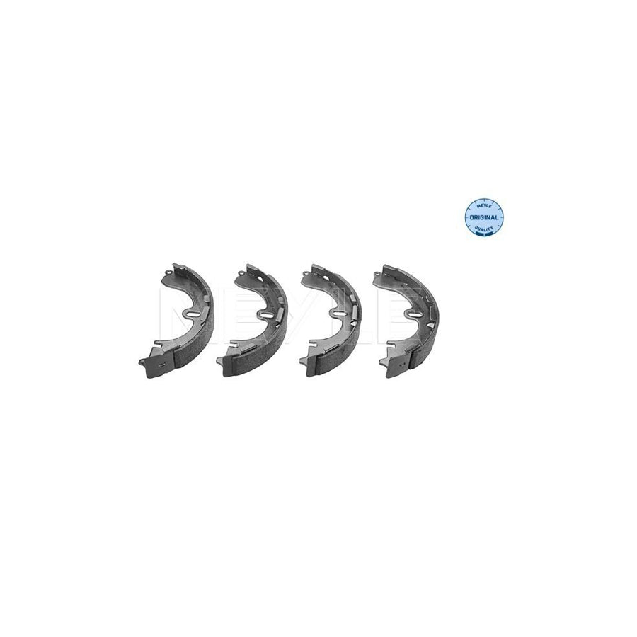 Meyle 30-14 533 0000 Brake Shoe Set
