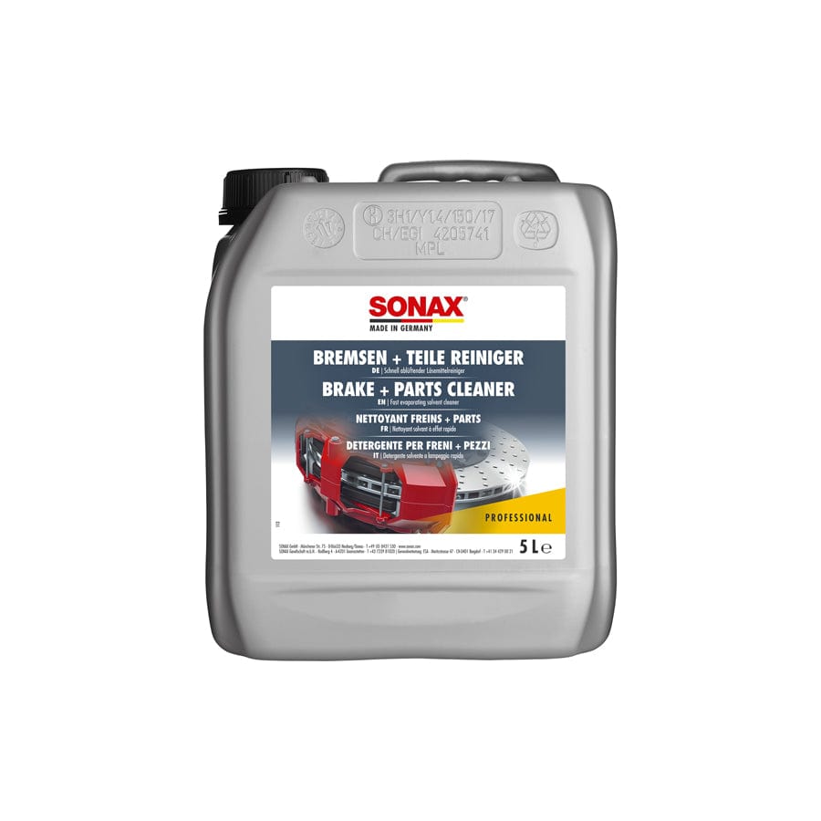 Sonax PROFESSIONAL 04835050 Brake Cleaner
