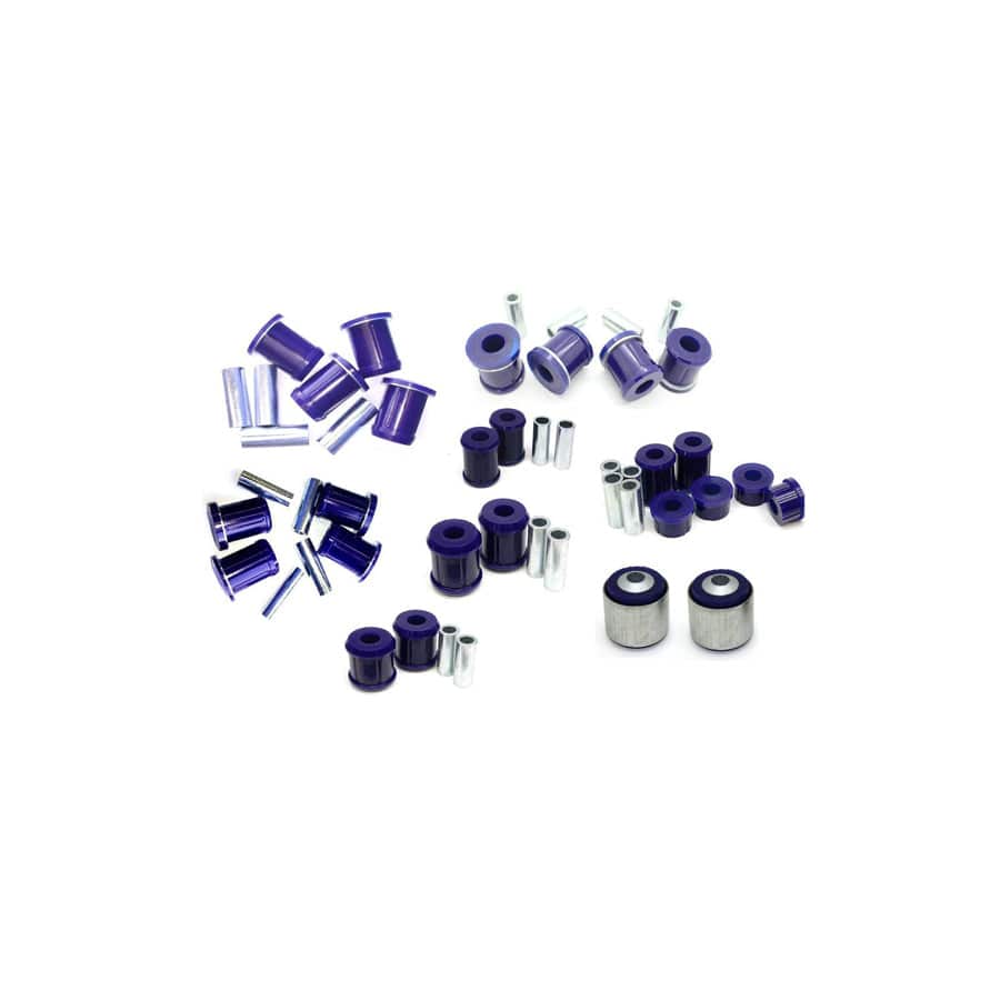 SuperPro KIT0206K SuperPro Bushing Vehicle Kit