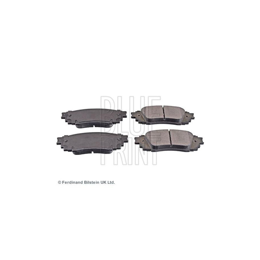 Blue Print Adt342227 Brake Pad Set