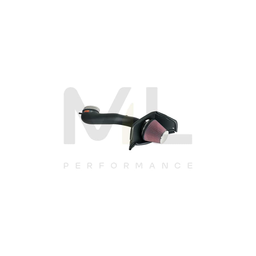 K&N 63-2565 Performance Air Intake System