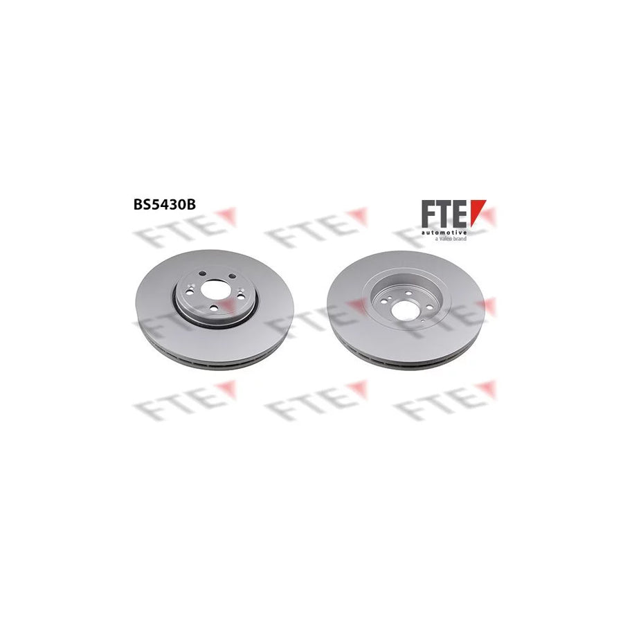 FTE Bs5430B Brake Disc