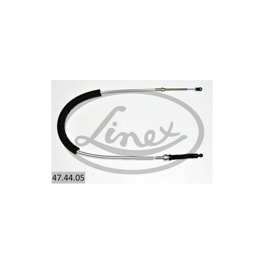 Linex 47.44.05 Cable, Manual Transmission for VW Caddy