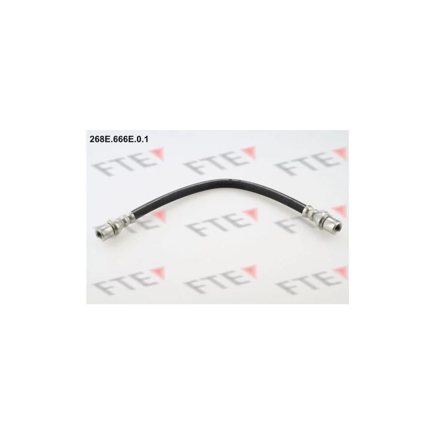 FTE 268E.666E.0.1 Brake Hose for Subaru Legacy III Saloon (Be)