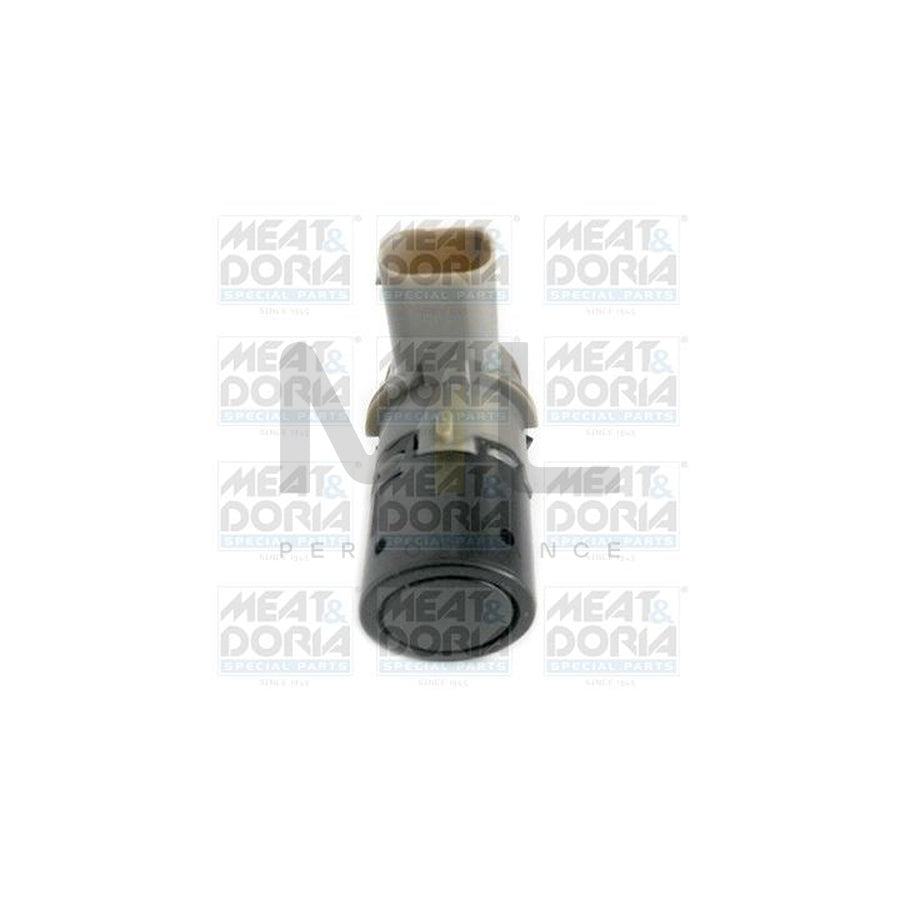 MEAT & DORIA 94641 Parking sensor for BMW 7 (E65, E66, E67) Rear, Black, Ultrasonic Sensor