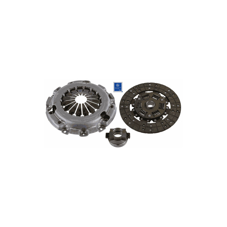 Sachs 3000 951 741 Clutch Kit for Daihatsu Fourtrak