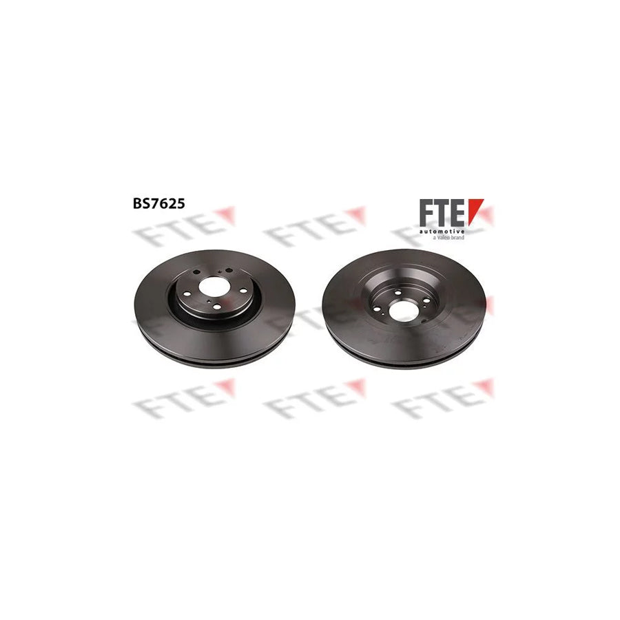 FTE Bs7625 Brake Disc