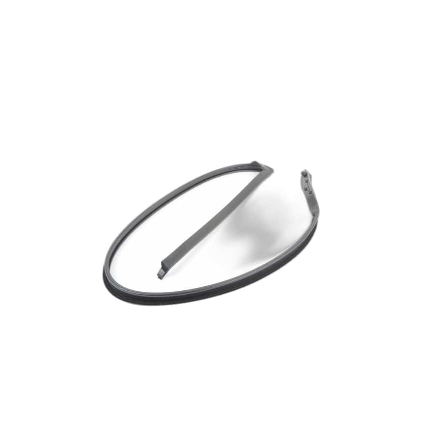 Genuine BMW 51227057509 E60 Gasket, Door Joint, Roof, Door Rear Left (Inc. 525i, 530xi & 528xi)