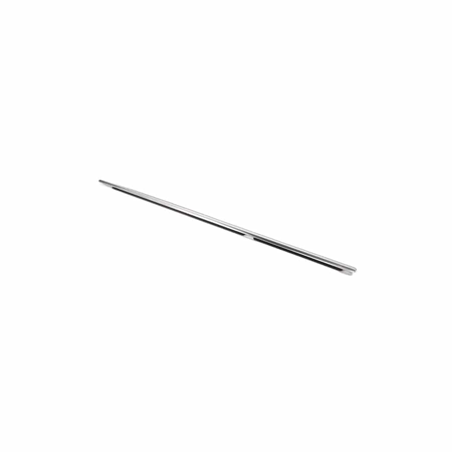 Genuine BMW 51227057494 E60 Window Well Strip, Outer, Door, Rear Rgt CHROM (Inc. 550i, 530xd & 523i)