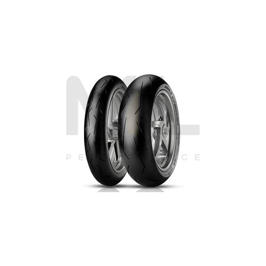 Pirelli DIABLO™ Supercorsa SC 190/55 ZR17 75W Motorcycle Summer Tyre