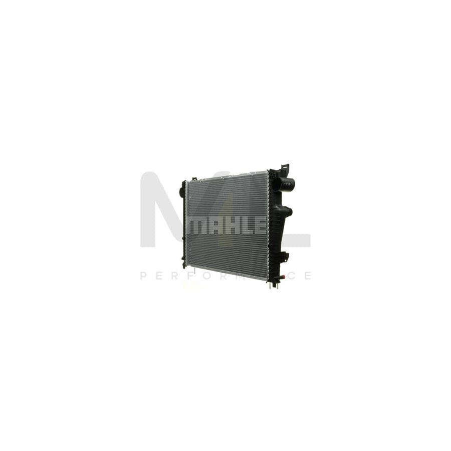 MAHLE ORIGINAL CR 226 000P Engine radiator suitable for MERCEDES-BENZ S-Class Saloon (W220) Brazed cooling fins, Automatic Transmission, Manual Transmission | ML Performance Car Parts