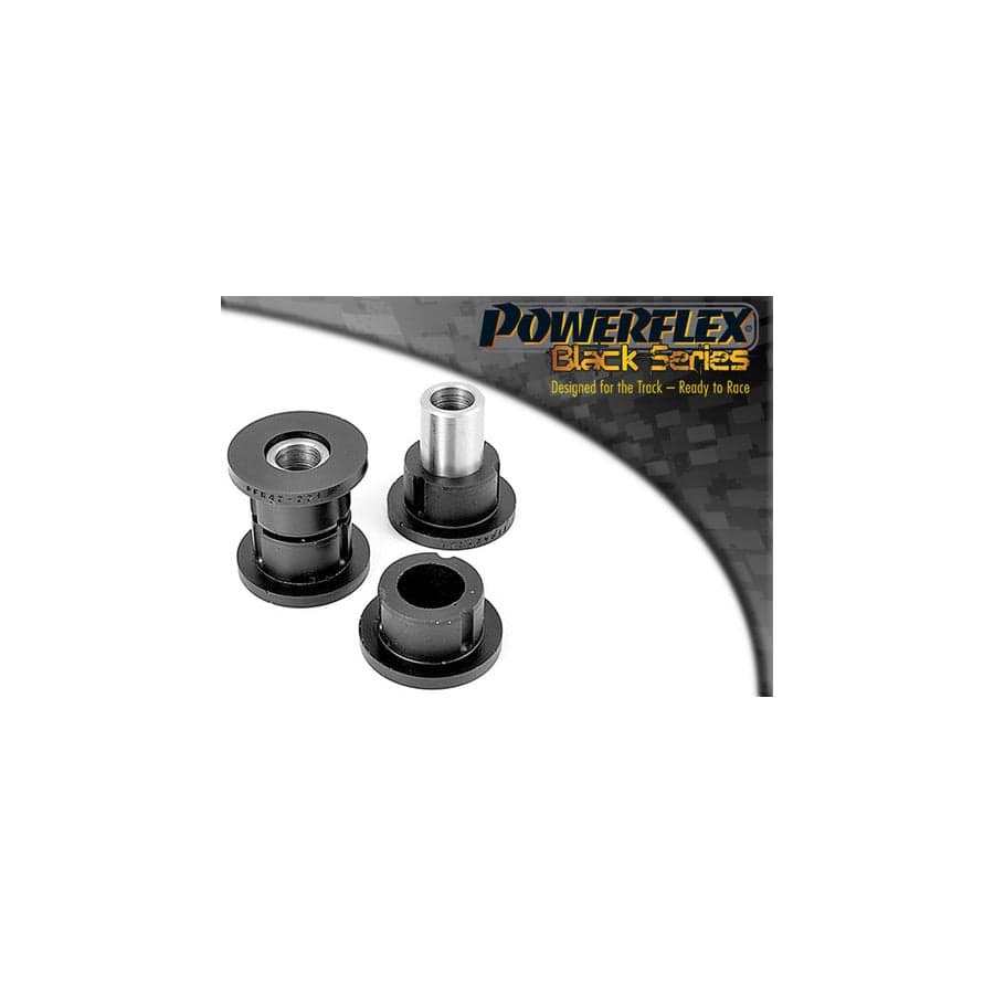 Powerflex PFR42-221BLK Rover MG Rear Lower Arm To Hub Bush | ML Performance UK Car Parts
