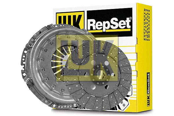 LuK Br 0222 631 1073 09 Clutch Kit