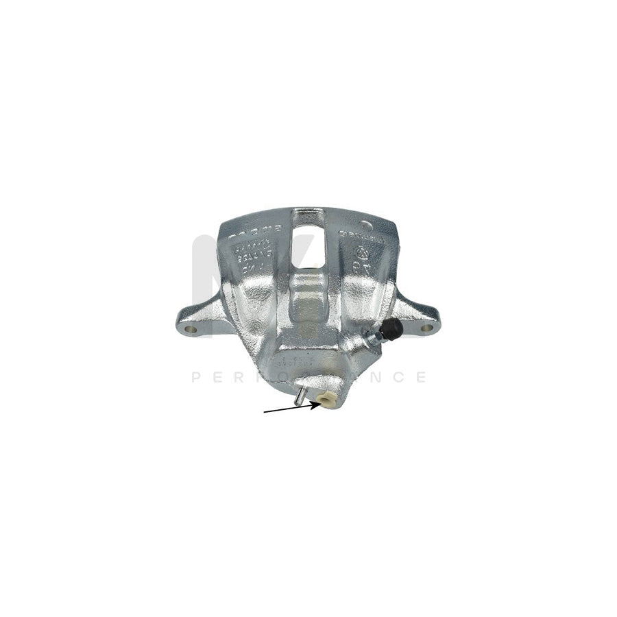 TEXTAR 38074600 Brake Caliper without holder