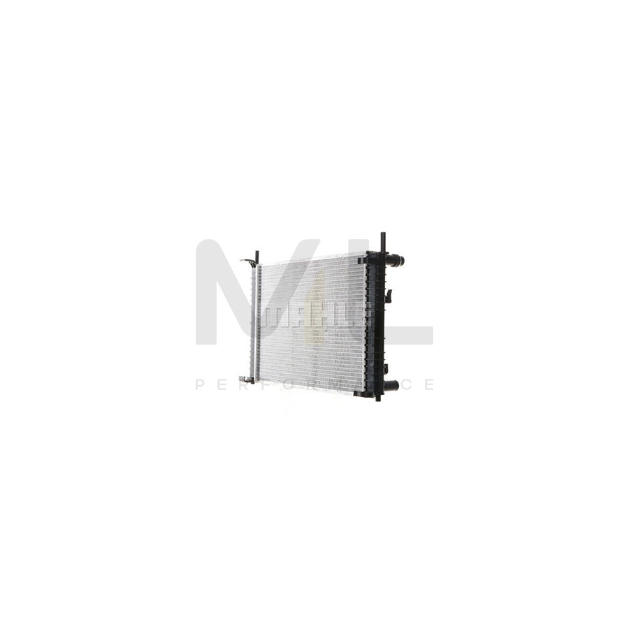 MAHLE ORIGINAL CR 1356 000S Engine radiator with accessories, with adapter, with sealing plug, Brazed cooling fins, Manual Transmission | ML Performance Car Parts