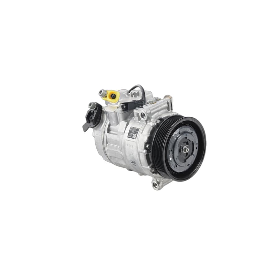 Genuine BMW 64529122618 E81 E91 E93 Rp A/C Compressor W/O Magnetic Clutch (Inc. X1 28iX, 128i & 323i)