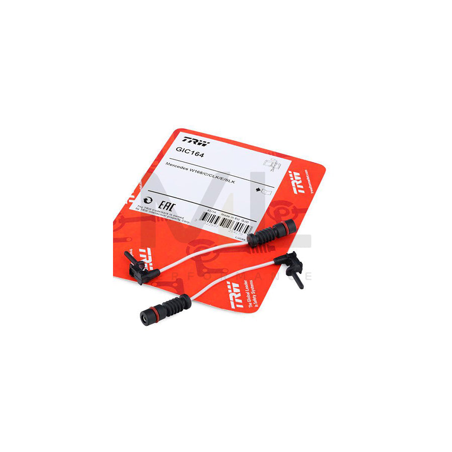 TRW GIC164 Brake pad wear sensor