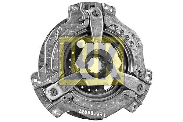 LuK 228 0075 41 Clutch Pressure Plate