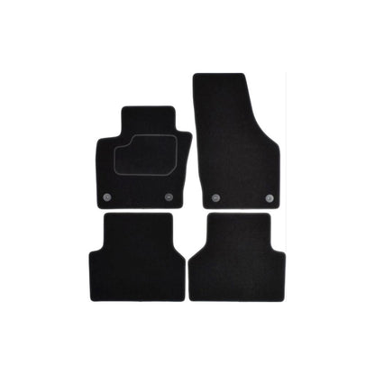 Custo Pol Aud225S Floor Mat Set for Audi Q3 (8Ub, 8Ug)