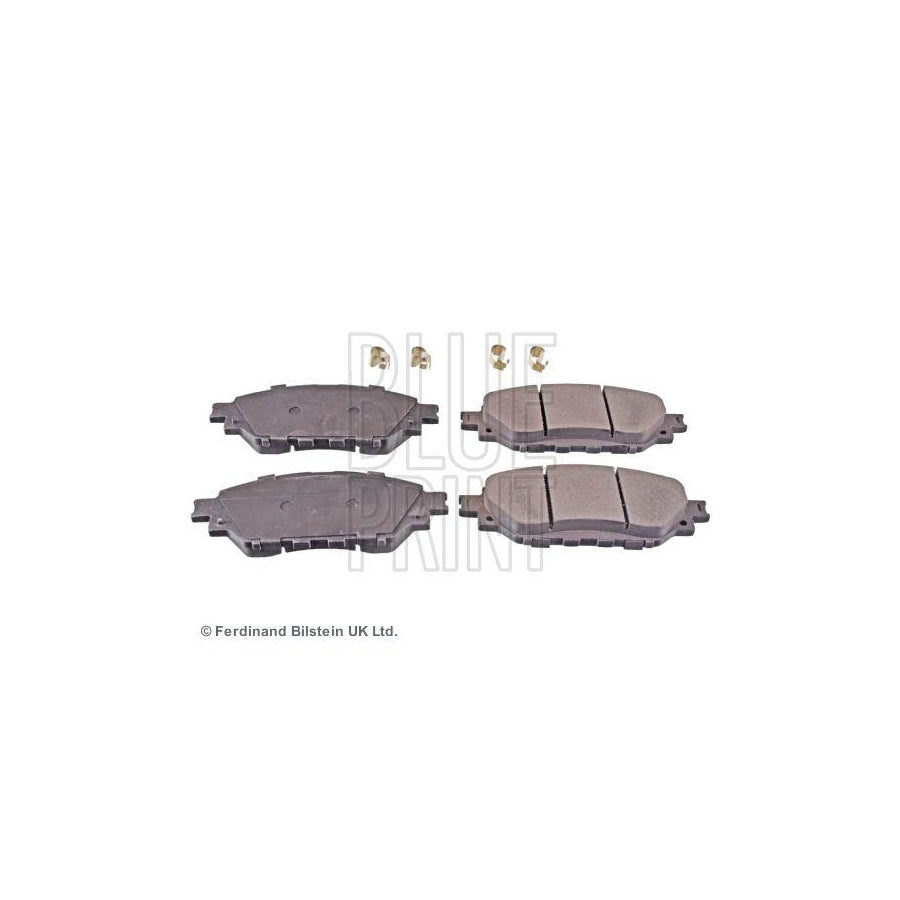 Blue Print Adt342225 Brake Pad Set