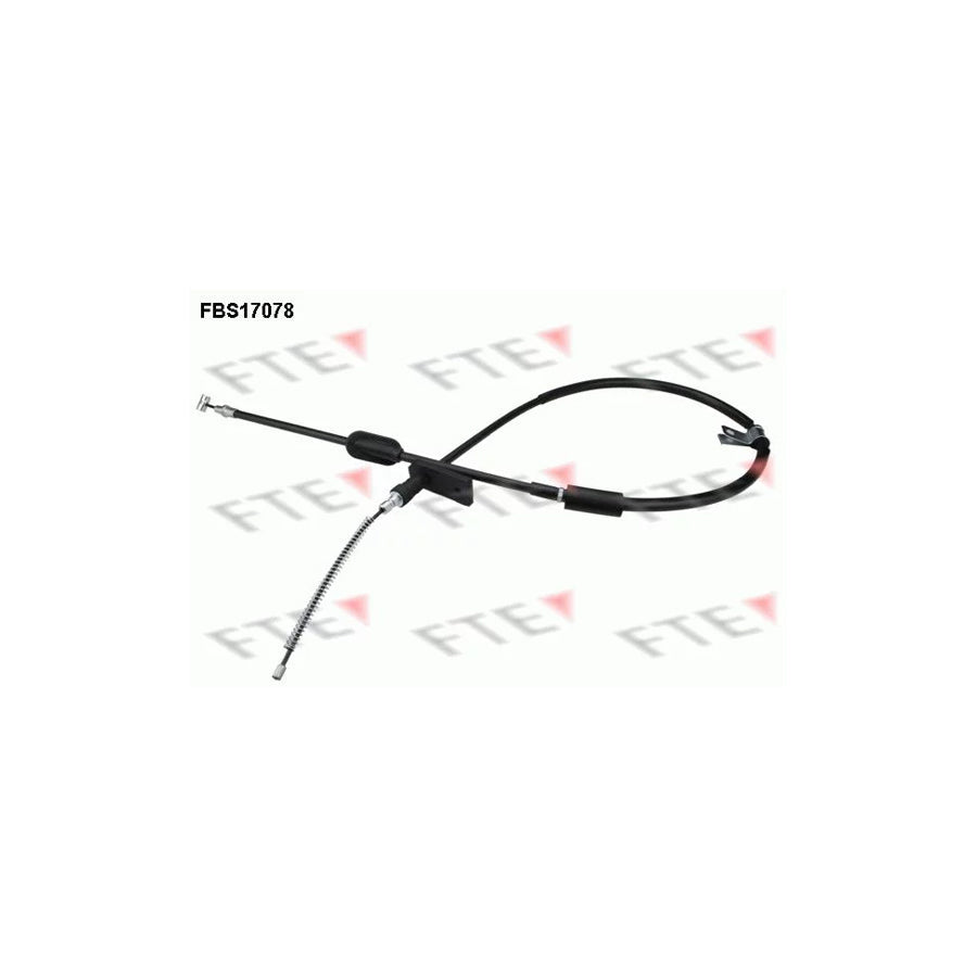 FTE 9250462 Hand Brake Cable