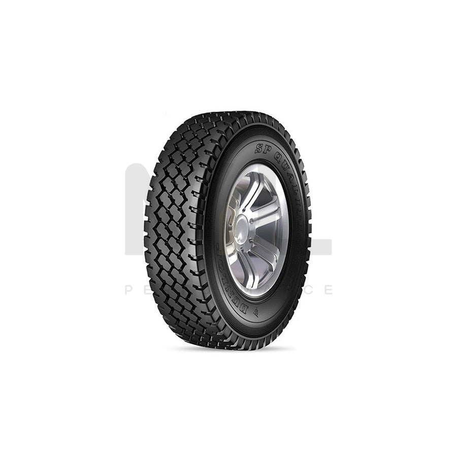 Dunlop SP Qualifier TG20 215/80 R16 107S All-season SUV Tyre
