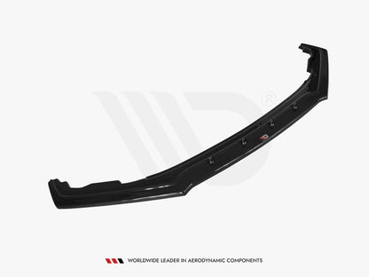 Maxton Design Subaru Brz Facelift (2017-2020) Front Splitter V.1