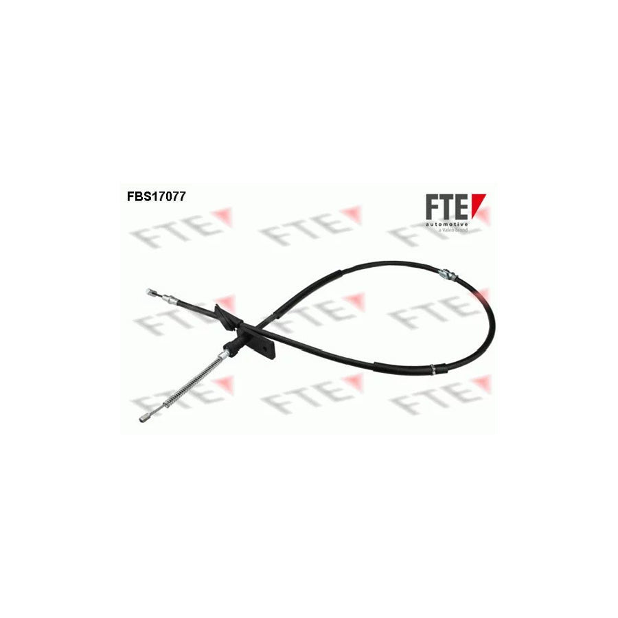FTE 9250461 Hand Brake Cable