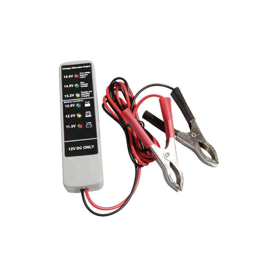 Gys 056640 Battery Tester Bt001 Charger Accessories