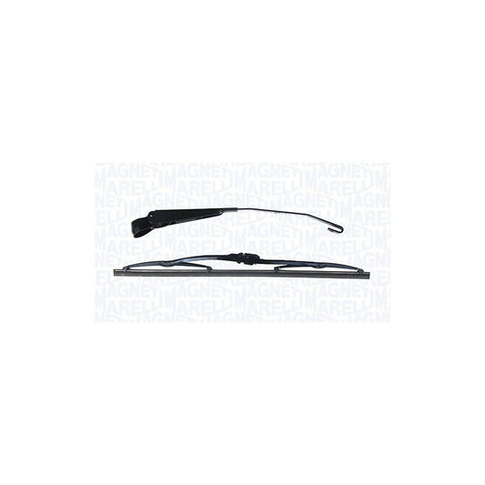 Magneti Marelli 000723180344 Wiper Blade For Seat Alhambra I (7V8, 7V9)