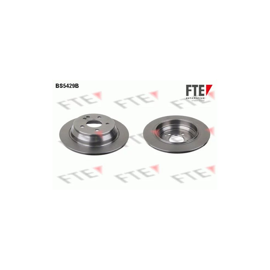 FTE Bs5429B Brake Disc