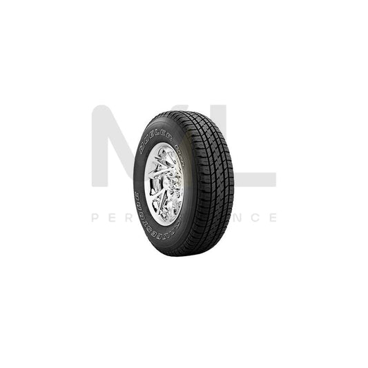 Bridgestone Dueler H/L 33 235/55 R18 100V SUV Summer Tyre