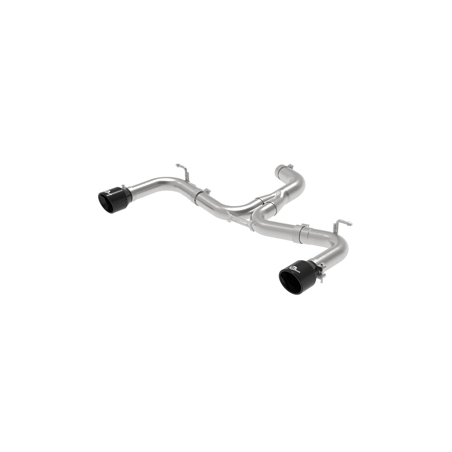 aFe 49-36417-B Axle-Back Exhaust System Volkswagen GTI (MKVII) 15-17 L4-2.0L (T)