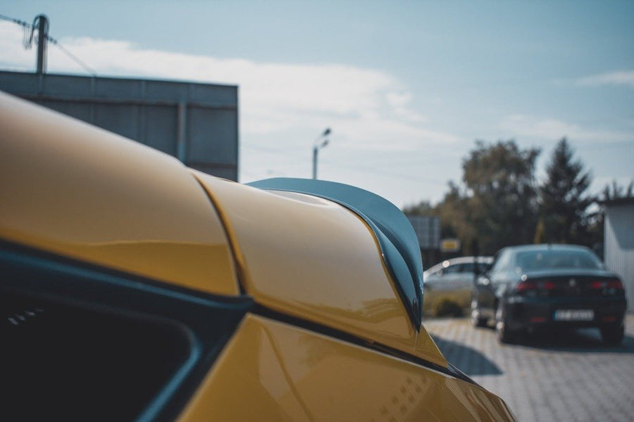 Maxton Design Renault Megane RS MK3 Spoiler Cap