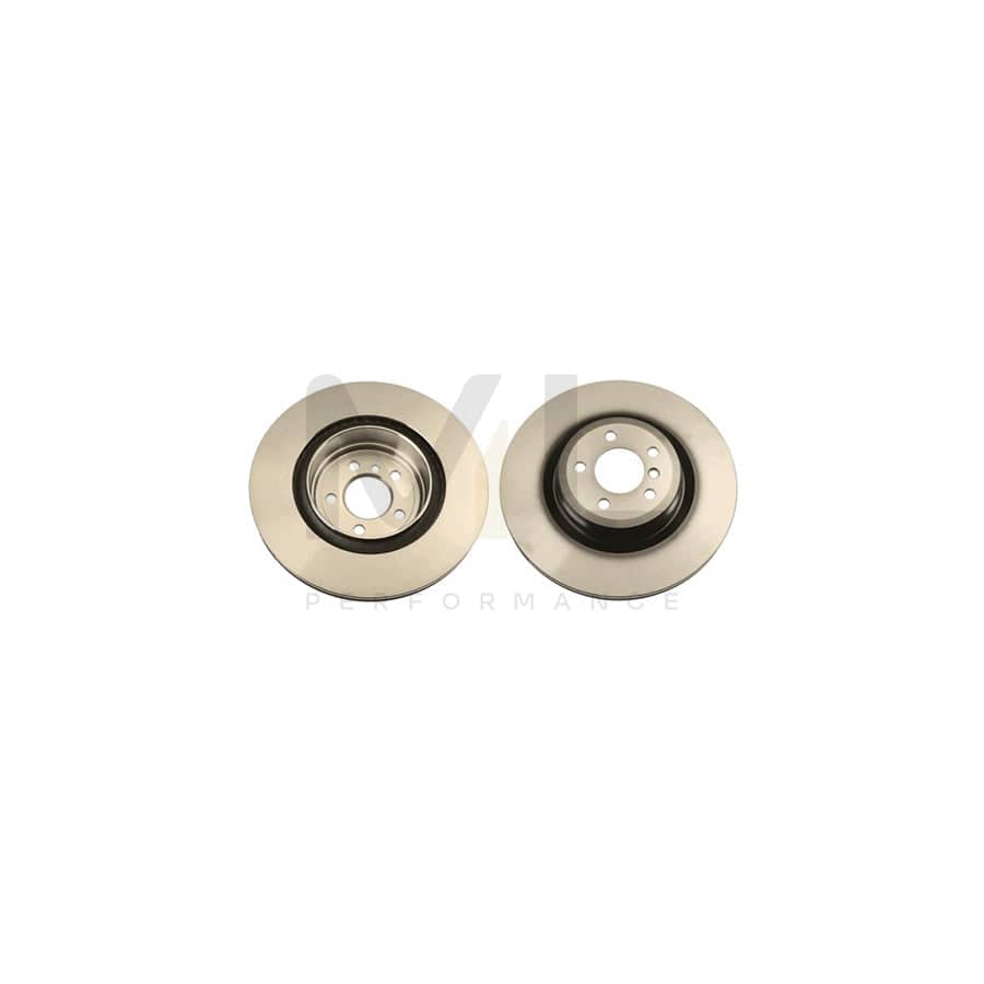 TRW DF6311S Brake Disc Vented, Painted  - 1 piece