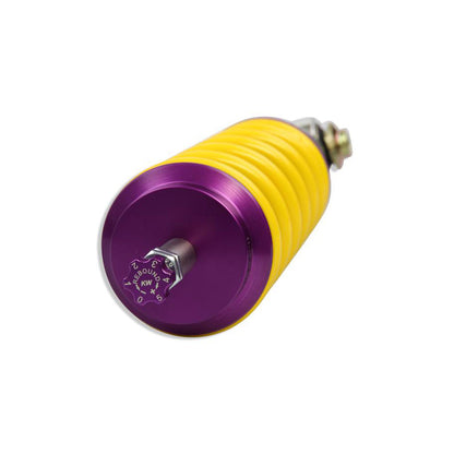 KW 3522000B Mini R58 R59 Variant 3 Coilover Kit (Cooper, Cooper S, Cooper S JCW, Cooper SD & JCW) 9  | ML Performance UK Car Parts