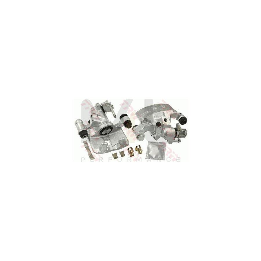 TRW BHP166E Brake Caliper for TOYOTA COROLLA