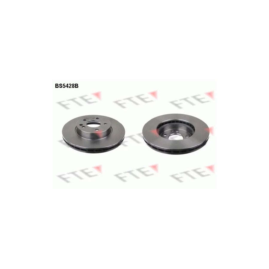 FTE Bs5428B Brake Disc