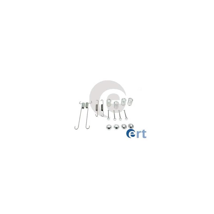 ERT 310162 Brake Shoe Fitting Kit for NISSAN X-Trail (T30)
