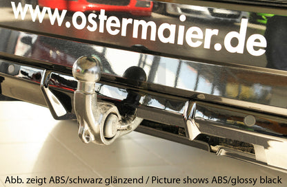 Rieger 00079044 Skoda 3T 3V Superb III Rear Diffuser 10 | ML Performance UK Car Parts