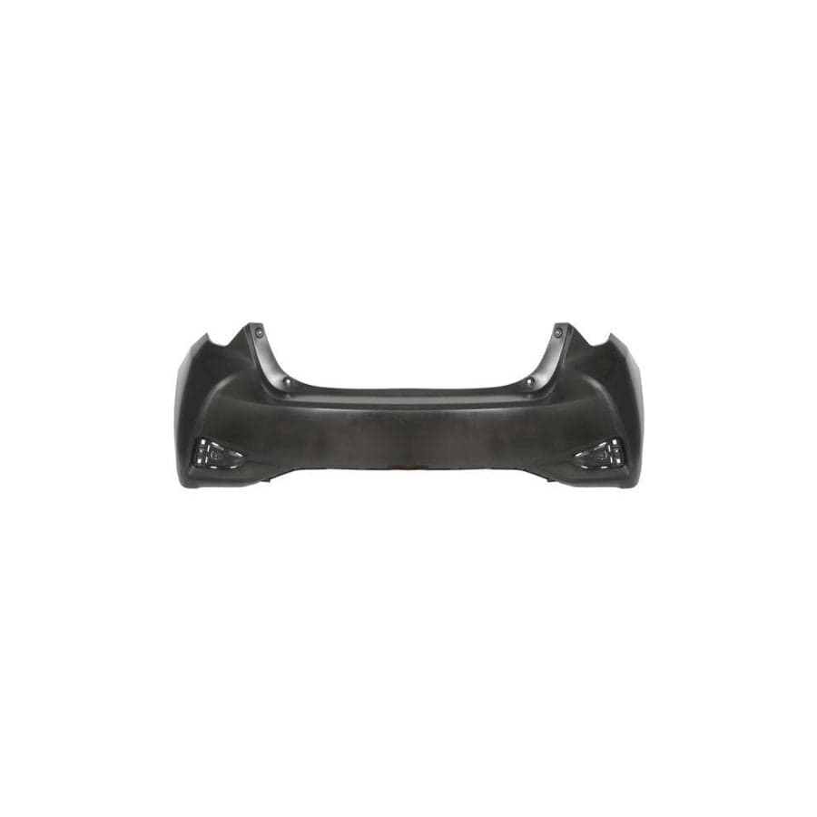 Blic 5506-00-8156952Q Rear Bumper for Toyota Yaris