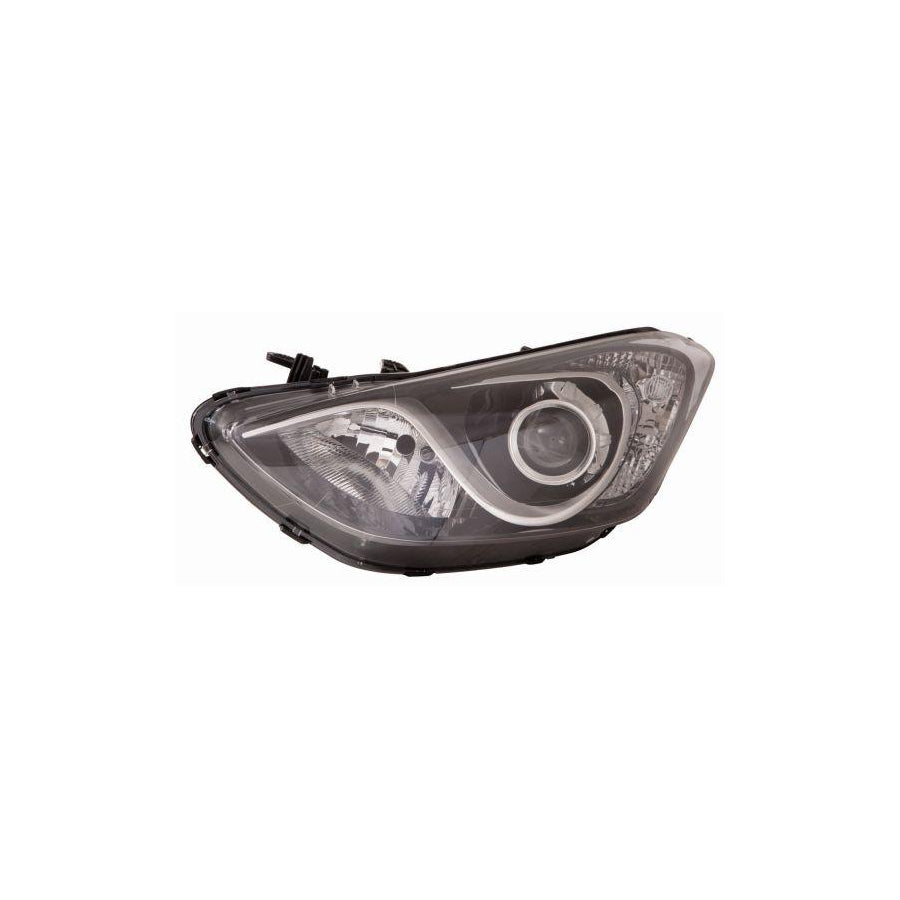 Abakus 2211161Lmldem1 Headlight for Hyundai I30