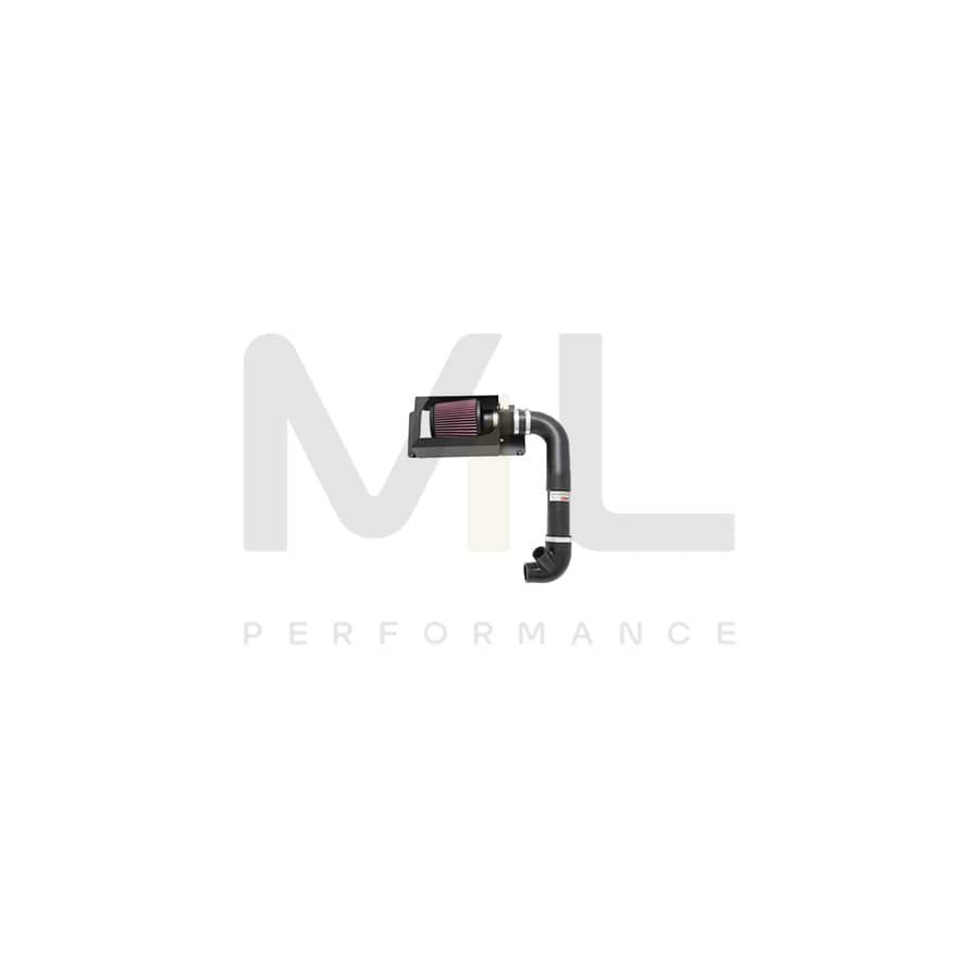K&N 69-2004TTK Performance Air Intake System
