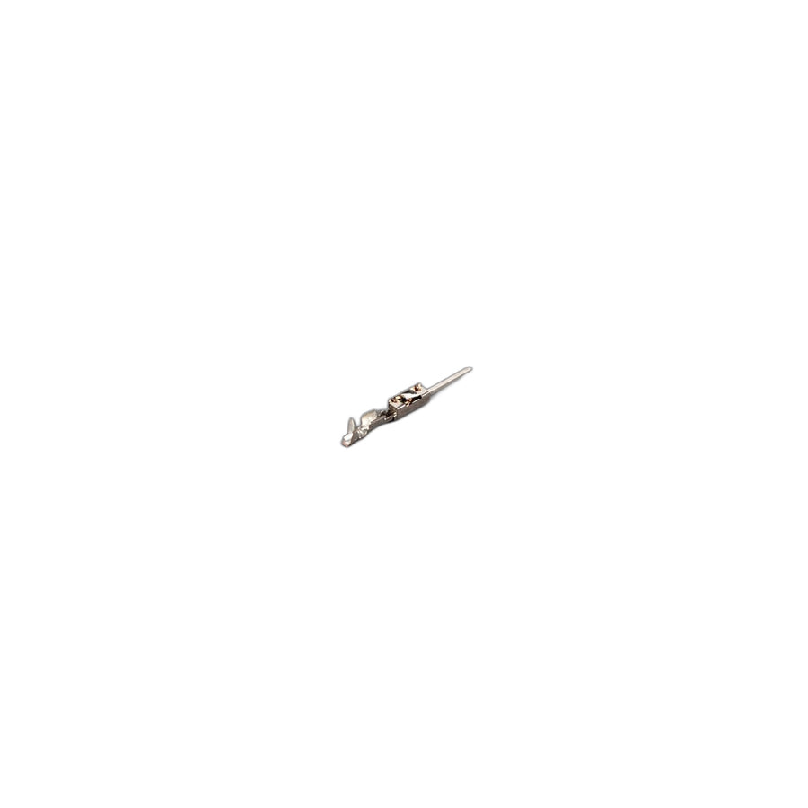 Genuine BMW 61131383672 E63 G11 E82 Contact Pin Mqs 0,2-0,35mm²/SN (Inc. 420dX, 118dX & Z3 1.9)