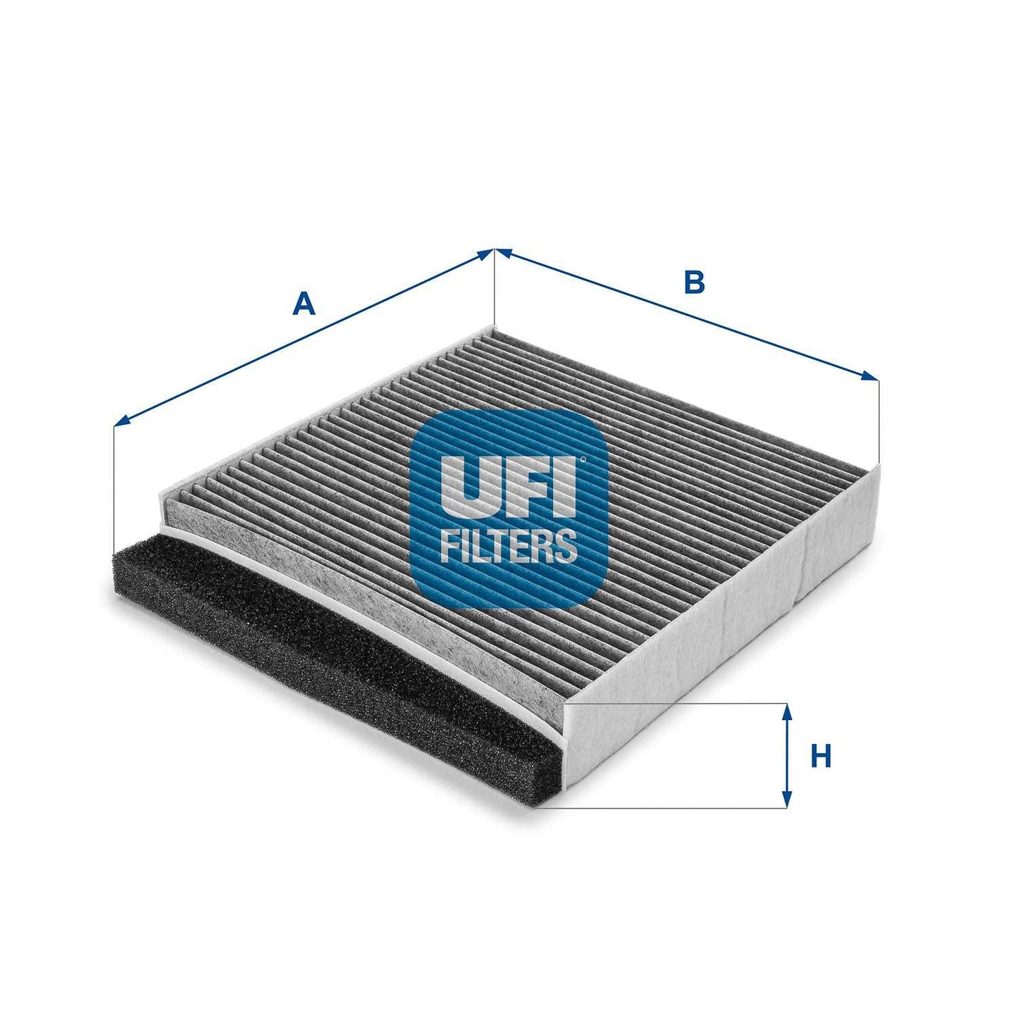 UFI 31.549.00 Fuel Filter