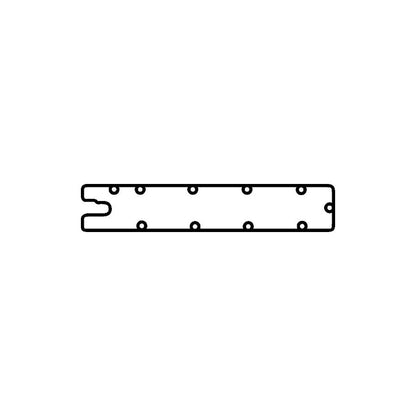 Corteco 026207P Rocker Cover Gasket
