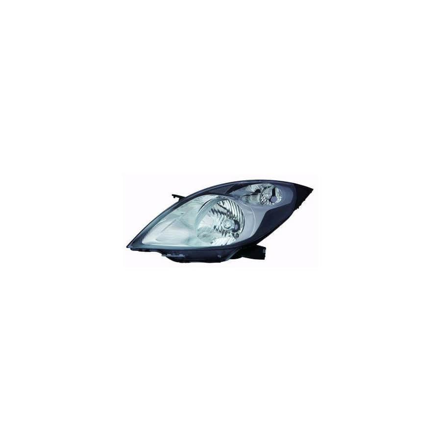 Abakus 2351126Lmldem2 Headlight for Chevrolet Spark (M300)